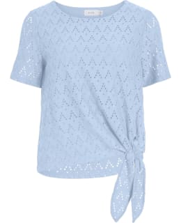 VILA 14113647-NAB-XL T-SHIRT FEM KNIT Main Image