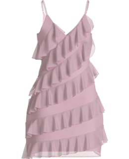 VILA 14115455-CHB-42 DRESS FEM WOV Main Image