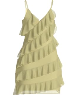 VILA 14115455-PAY-42 DRESS FEM WOV Main Image