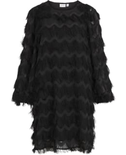 VILA 14115223-BLA-34 DRESS FEM WOV Main Image