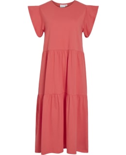 VILA 14087542-HIB-S DRESS FEM KNIT Main Image