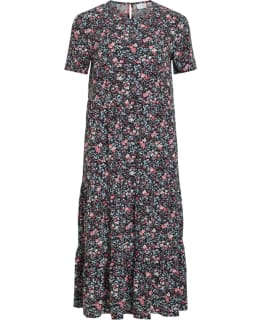 VILA 14078934-BLA-SAO-36 DRESS FEM WOV Main Image