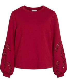 VILA 14114310-SAR-S SWEAT FEM KNIT Main Image