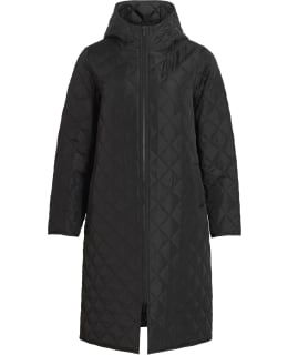 VILA 14116549-BLA-38 COAT FEM WOV Main Image