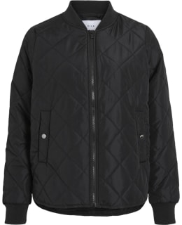 VILA 14116560-BLB-40 JACKET FEM WOV Main Image