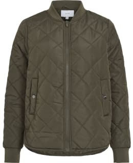 VILA 14116560-FON-36 JACKET FEM WOV Main Image