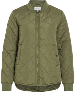 VILA 14116560-OLI-36 JACKET FEM WOV Main Image