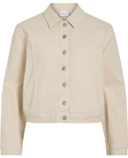 VILA 14114941-ECR-42 JACKET FEM WOV Main Image