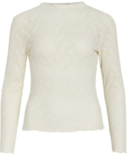 VILA 14114998-EGR-L T-SHIRT FEM KNIT Main Image