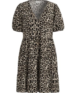 VILA 14116921-BIR-OAO-44 DRESS FEM WOV Main Image