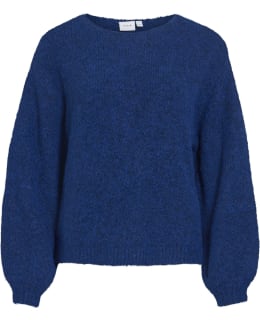 VILA 14110972-NAP-EDE-XS PULLOVER FEM KN Main Image