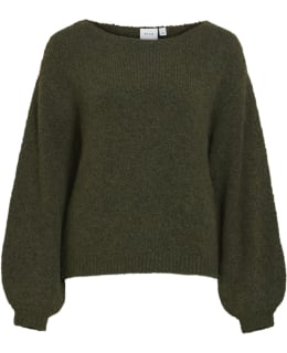 VILA 14110972-FON-EDE-XL PULLOVER FEM KN Main Image