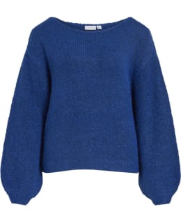 VILA 14110972-NAP-EDE-S PULLOVER FEM KNI Main Image