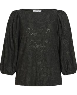 VILA 14116172-BLB-M BLOUSE CLOSED NECK Main Image