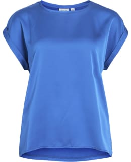 VILA 14059563-VIB-36 BLOUSE CLOSED NEC Main Image