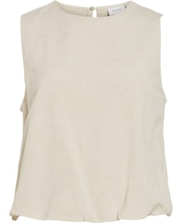 VILA 14113568-SLN-40 BLOUSE NECKLINE Main Image