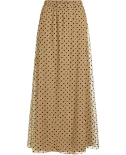 VILA 14116456-TOC-SAO-36 SKIRT FEM WOV Main Image