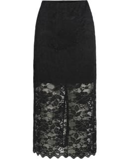 VILA 14117511-BLB-XL SKIRT FEM KNIT Main Image