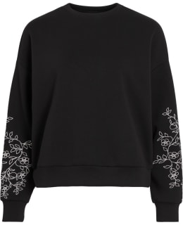 VILA 14117713-BLB-HDE-XL SWEAT FEM KNIT Main Image