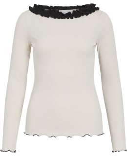 VILA 14117760-BIR-YDE-XL BLOUSE CLOSED Main Image