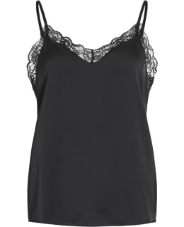 VILA 14117580-BLB-44 SINGLET FEM WOV Main Image