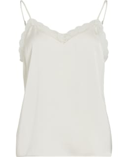 VILA 14117580-BLB-38 SINGLET FEM WOV Main Image