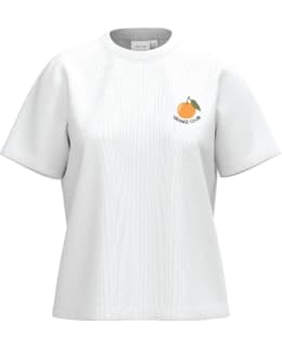 VILA 14103448-BRW-EDE-L T-SHIRT FEM KNIT Main Image