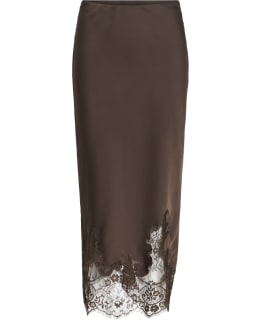 VILA 14111638-CHB-44 SKIRT FEM WOV Main Image