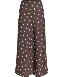 VILA 14084182-COB-SAO-38 SKIRT FEM WOV Main Image