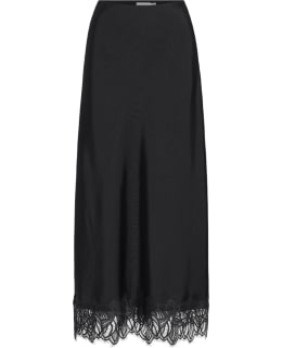 VILA 14117494-BLA-40 SKIRT FEM WOV Main Image