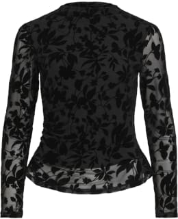 VILA 14114995-BLB-RAO-XXL BLOUSE CLOSE Main Image