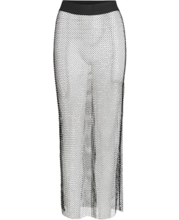 VILA 14118125-BLA-36 SKIRT FEM WOV Main Image