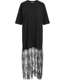 VILA 14118272-BLA-L DRESS FEM KNIT Main Image