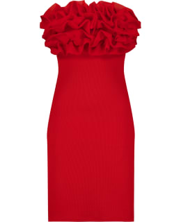 VILA 14118358-POR-ADE-L DRESS FEM KNIT Main Image