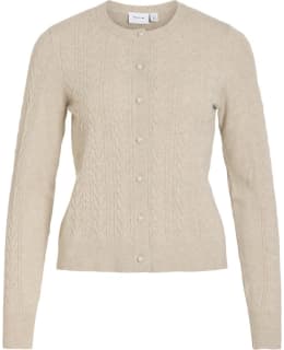 VILA 14115309-NAM-XXL CARDIGAN FEM KNIT Main Image