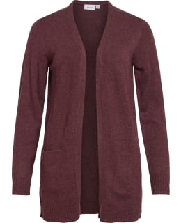 VILA 14044041-POR-EDE-XS CARDIGAN FEM KN Main Image