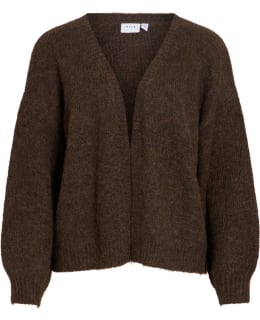 VILA 14118201-COB-M CARDIGAN FEM KNIT Main Image
