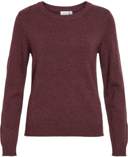 VILA 14054177-POR-EDE-M PULLOVER FEM KNI Main Image