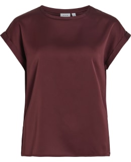 VILA 14059563-PRO-38 BLOUSE CLOSED NEC Main Image