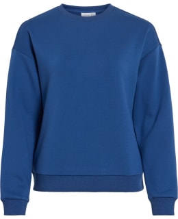 VILA 14117518-COB-XL BLOUSE CLOSED NEC Main Image