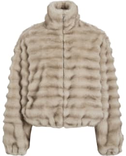 VILA 14118707-FEG-EDE-40 JACKET FEM WOV Main Image