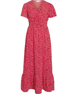 VILA 14118274-MAR-SAO-36 DRESS FEM WOV Main Image