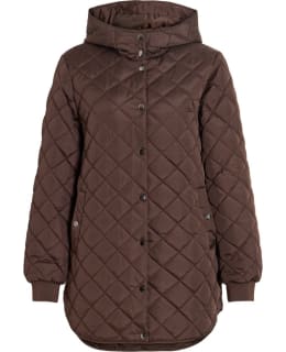 VILA 14110978-COB-38 COAT FEM WOV Main Image