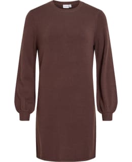 VILA 14115280-COB-M DRESS FEM KNIT Main Image