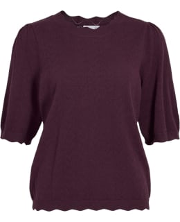 VILA 14118966-SLNM-XL PULLOVER FEM KNIT Main Image