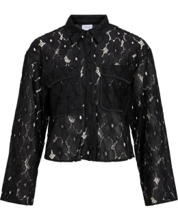 VILA 14119054-BLB-XL SHIRT SLEEVES Main Image
