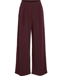 VILA 14115130-POR-S32 PANTS FEM KNIT Main Image