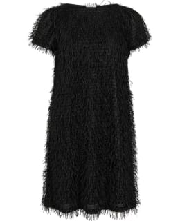 VILA 14119284-BLB-M DRESS FEM KNIT Main Image