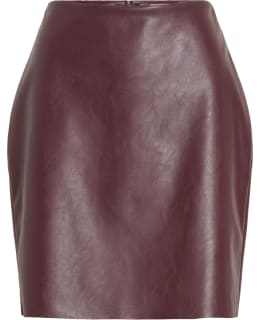 VILA 14084560-POR-36 SKIRT FEM KNIT Main Image
