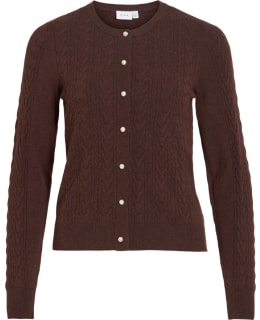 VILA 14115309-COB-S CARDIGAN FEM KNIT Main Image
